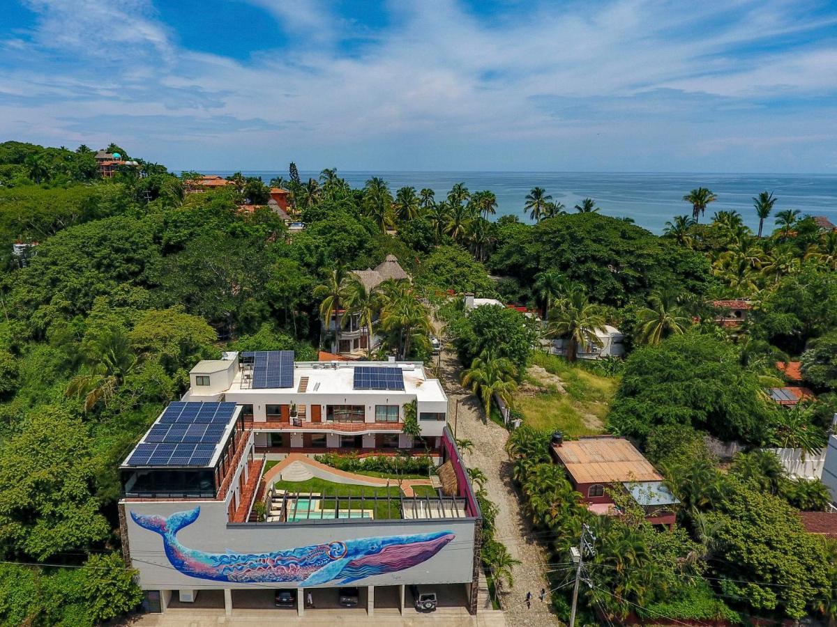 Casa De La Ballena (Adults Only) Sayulita Buitenkant foto
