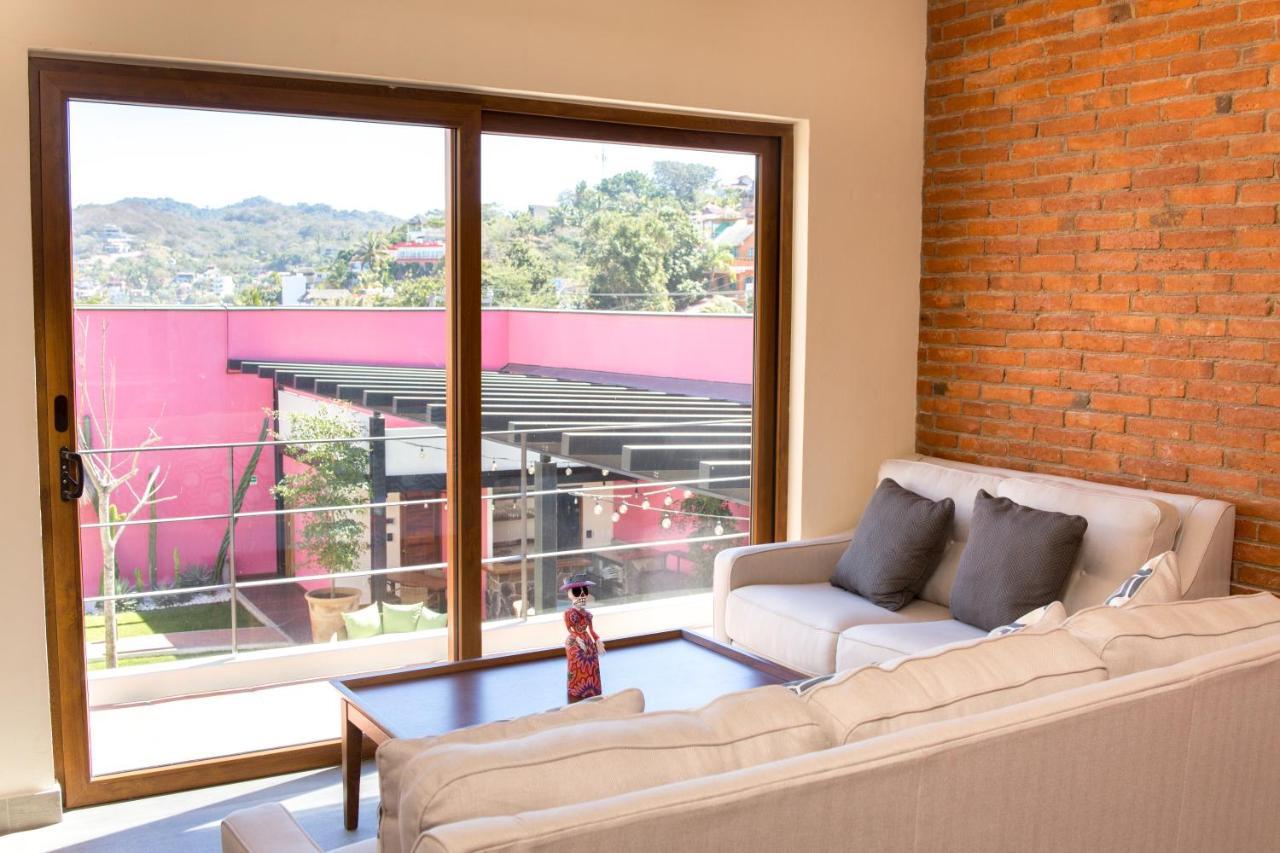 Casa De La Ballena (Adults Only) Sayulita Buitenkant foto