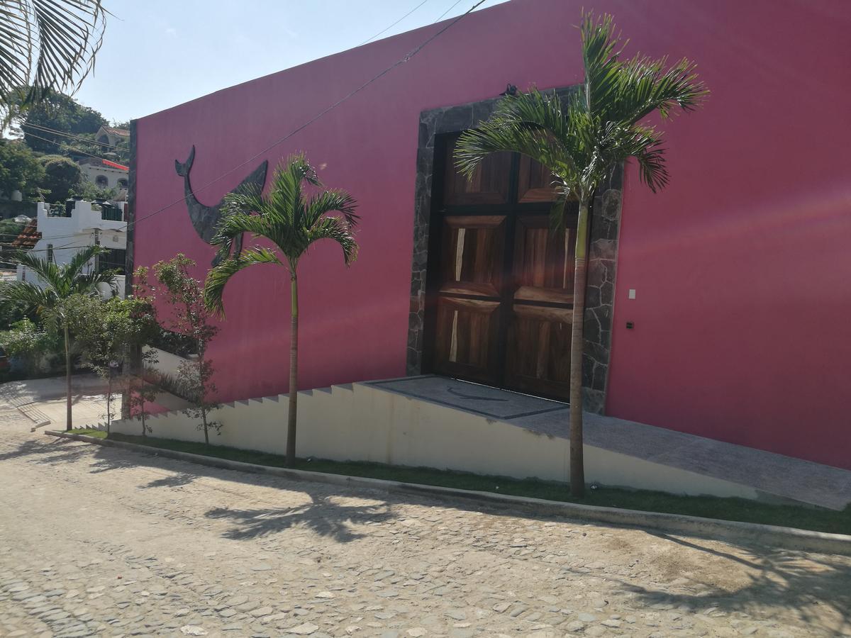 Casa De La Ballena (Adults Only) Sayulita Buitenkant foto